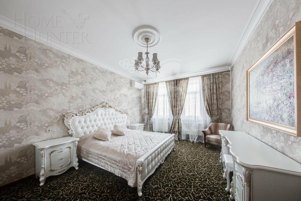 2-этажный коттедж 498 м² с отделкой