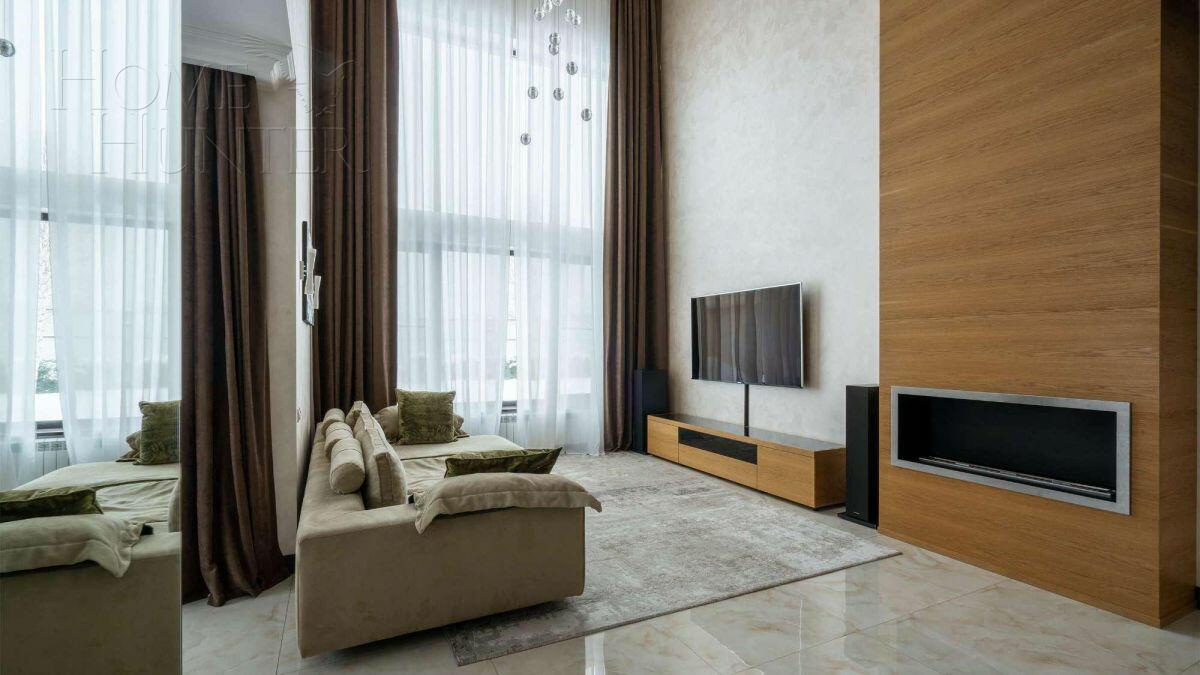 2-этажный коттедж 630 м² с отделкой