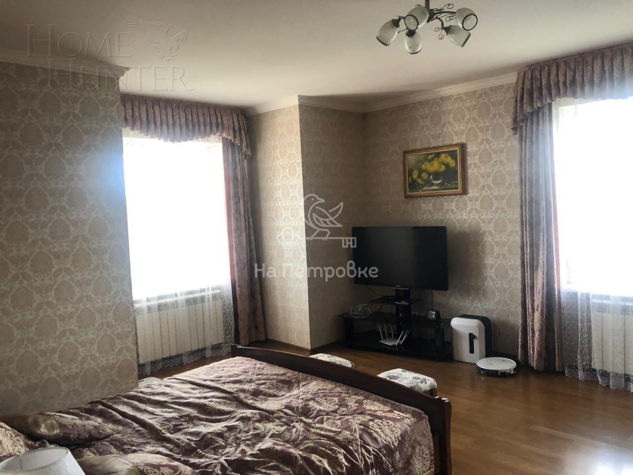 2-этажный коттедж 230 м² с отделкой