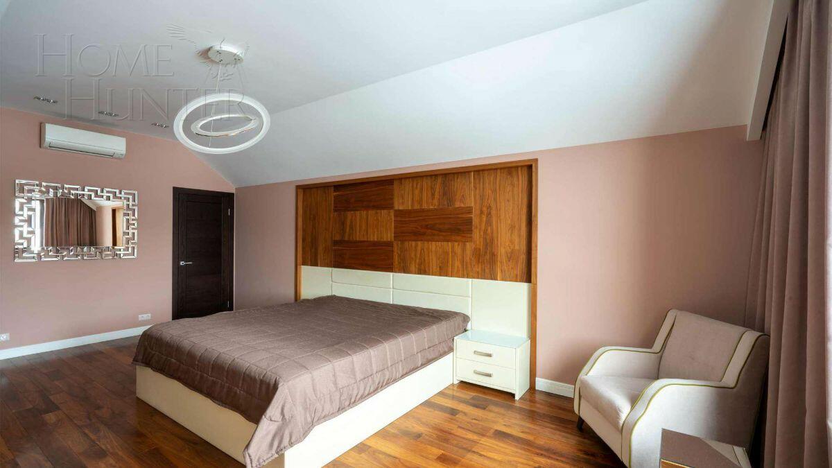 2-этажный коттедж 630 м² с отделкой