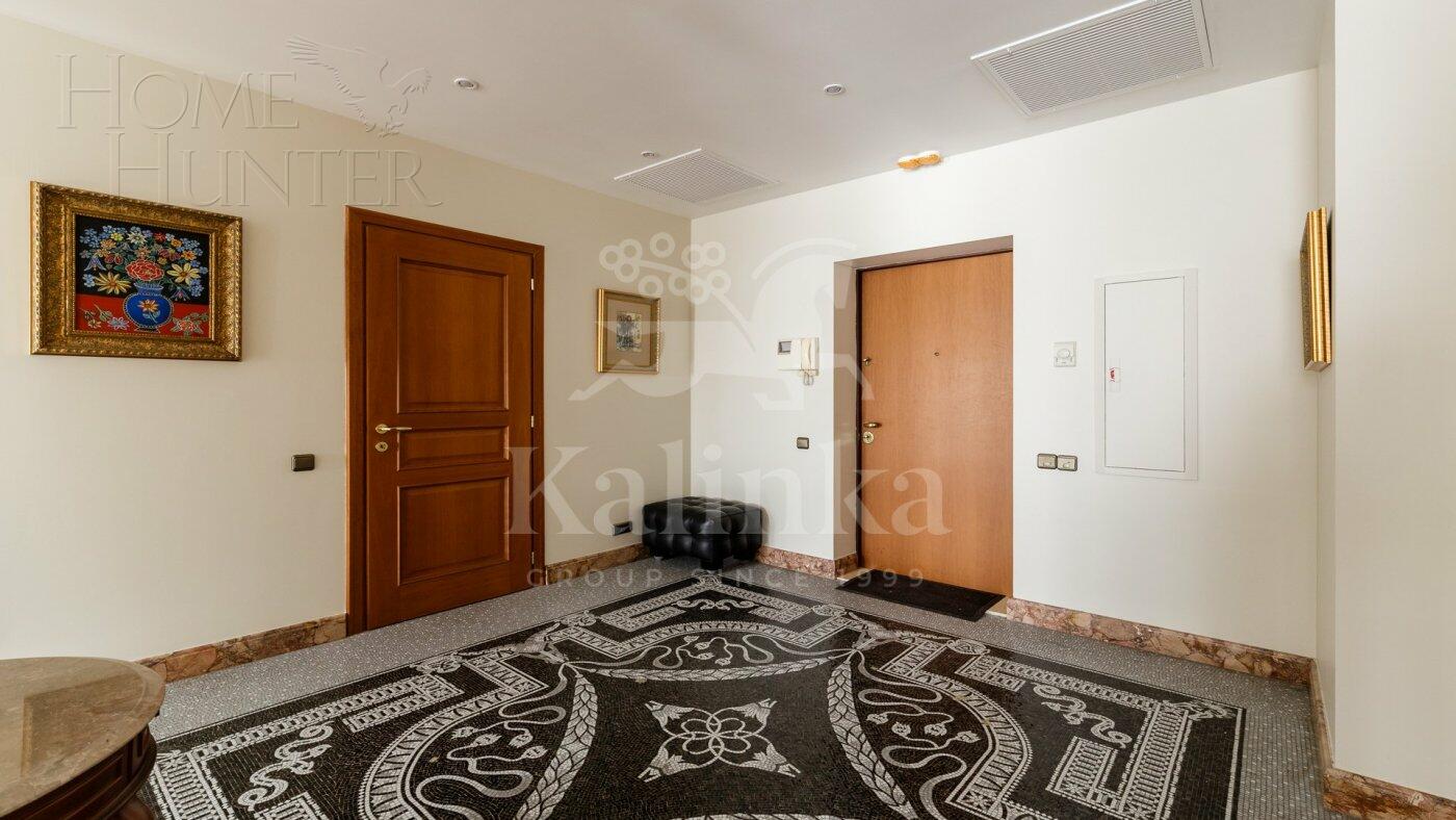 4-КОМН. КВАРТИРА С ОТДЕЛКОЙ 178 М² НА 13 ЭТАЖЕ