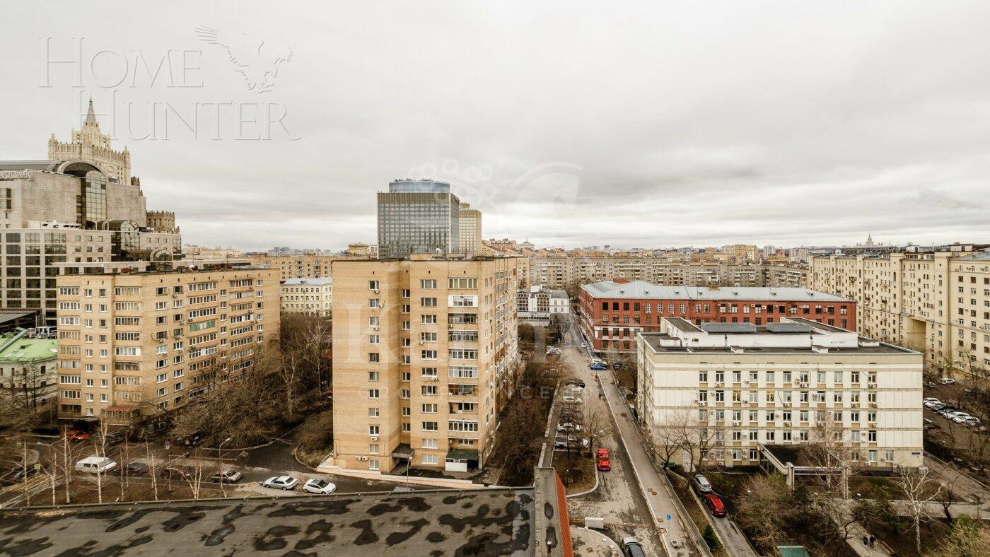 4-КОМН. КВАРТИРА С ОТДЕЛКОЙ 178 М² НА 13 ЭТАЖЕ