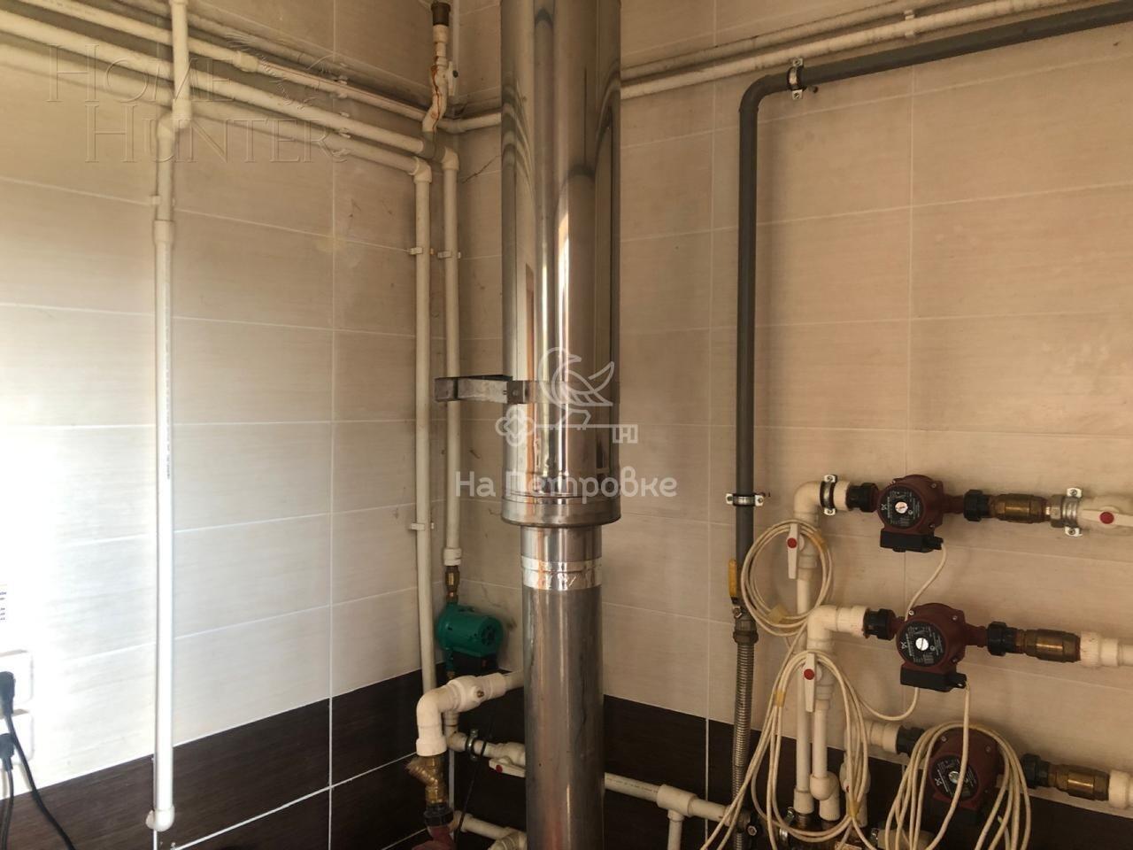 2-этажный коттедж 230 м² с отделкой