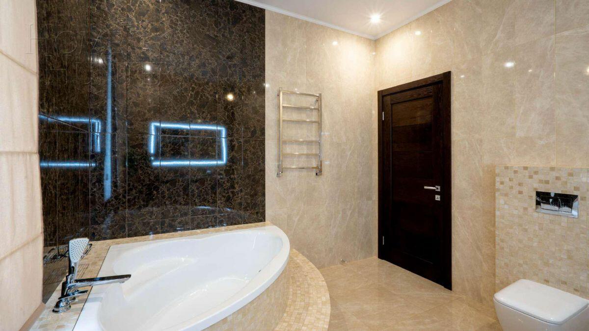 2-этажный коттедж 630 м² с отделкой