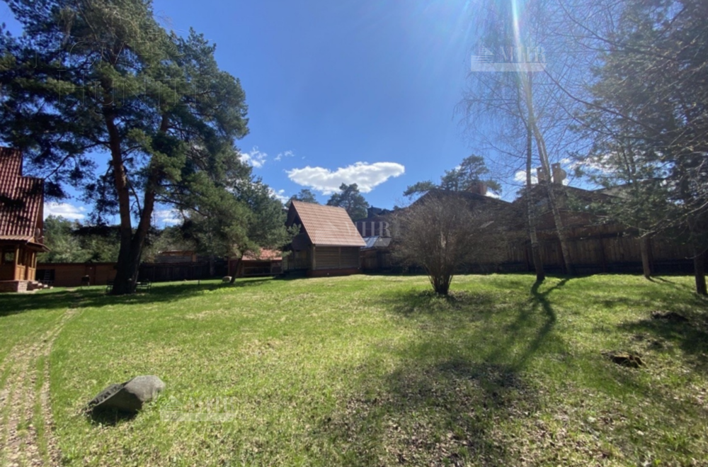 Участок 30 сот. в охраняемом поселке