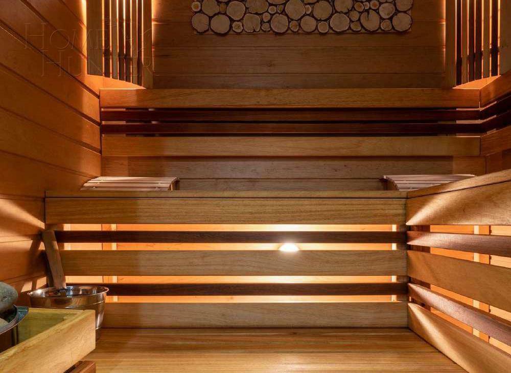 2-этажный коттедж 630 м² с отделкой