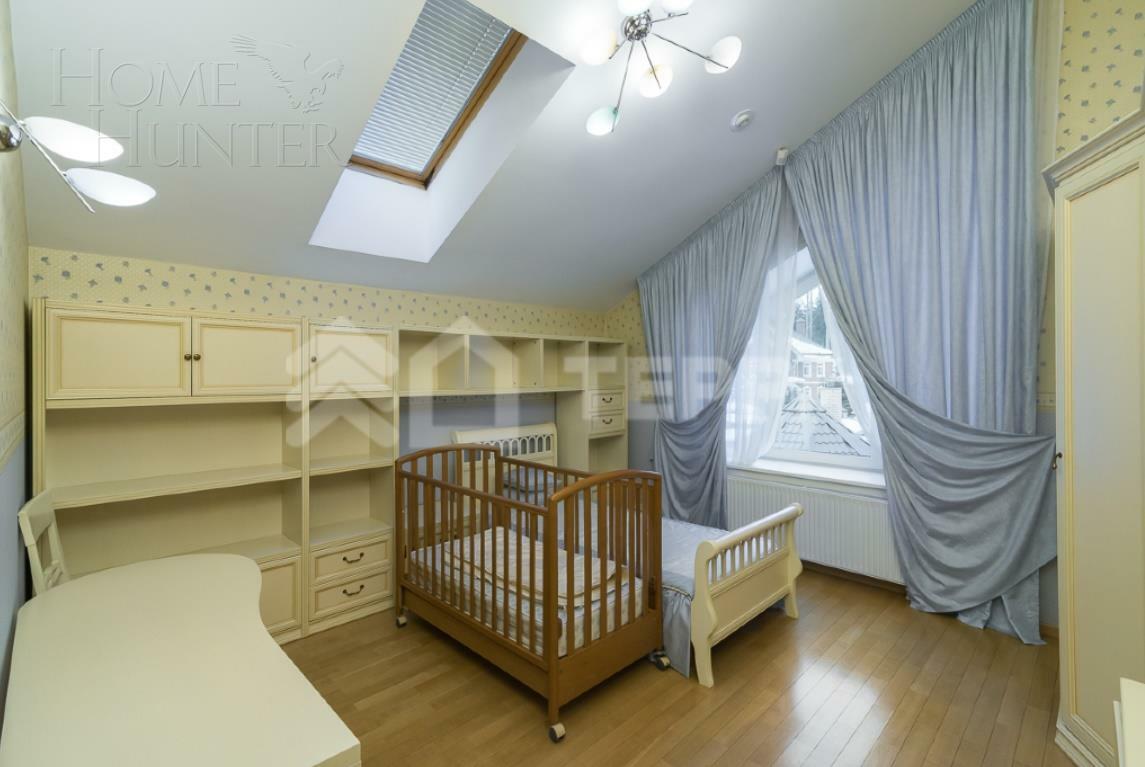 2-этажный коттедж 450 м² с отделкой