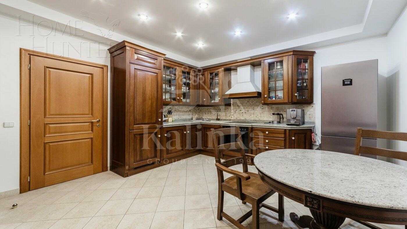 4-КОМН. КВАРТИРА С ОТДЕЛКОЙ 178 М² НА 13 ЭТАЖЕ