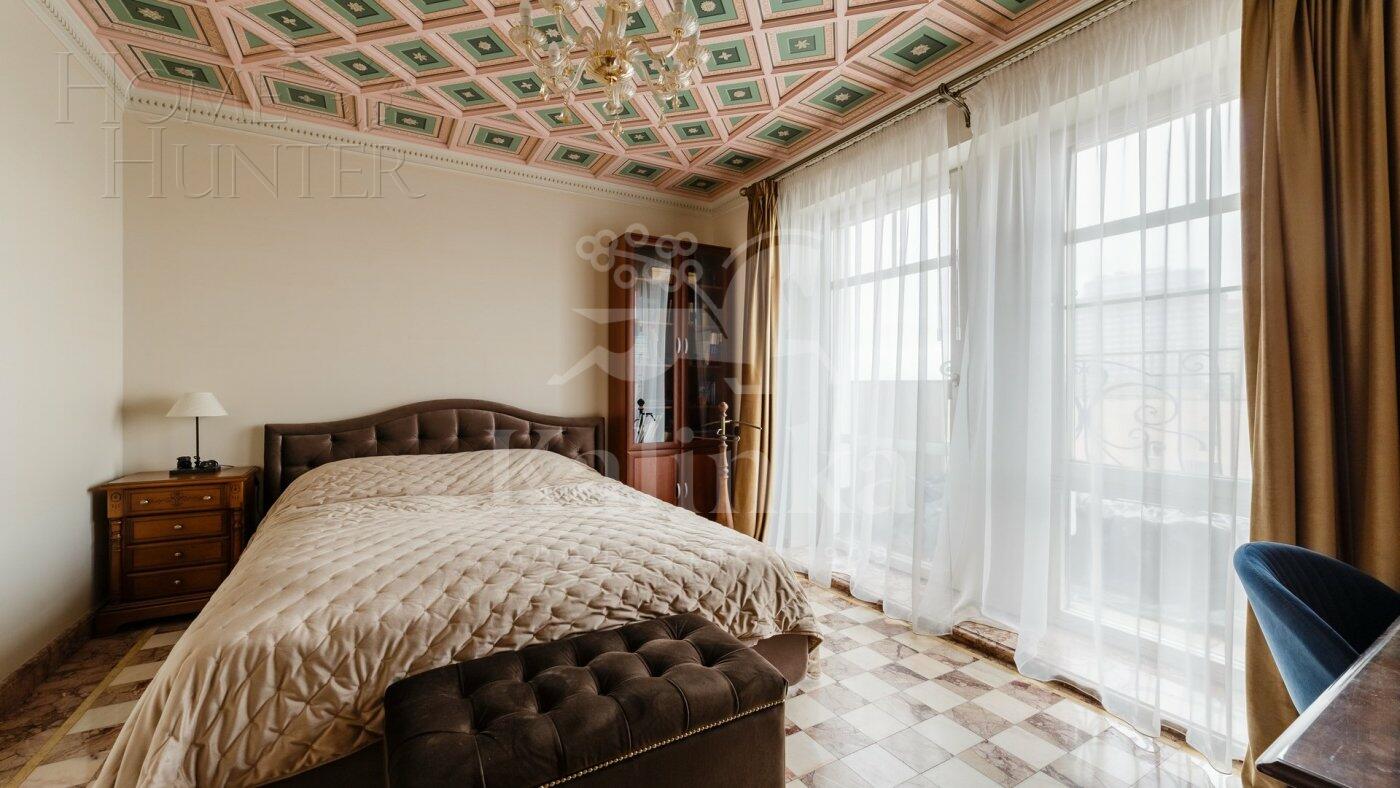 4-КОМН. КВАРТИРА С ОТДЕЛКОЙ 178 М² НА 13 ЭТАЖЕ