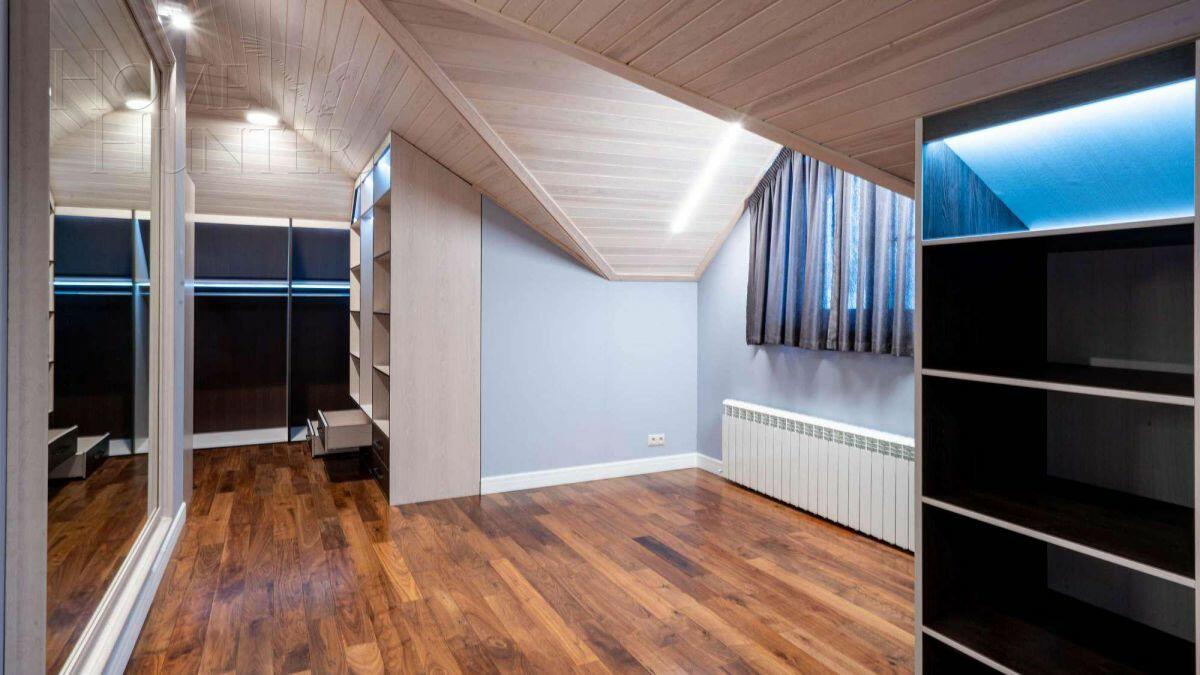 2-этажный коттедж 630 м² с отделкой