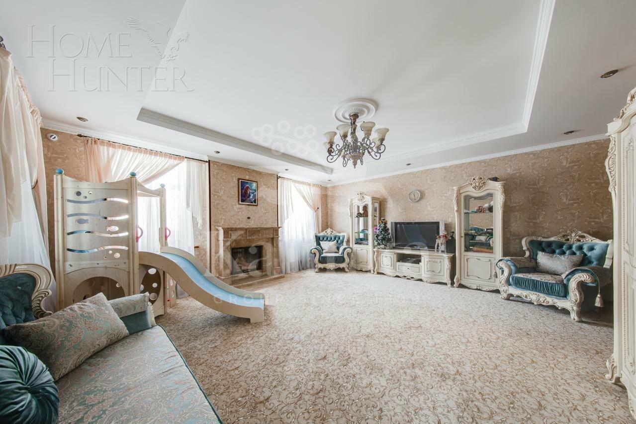 2-этажный коттедж 498 м² с отделкой