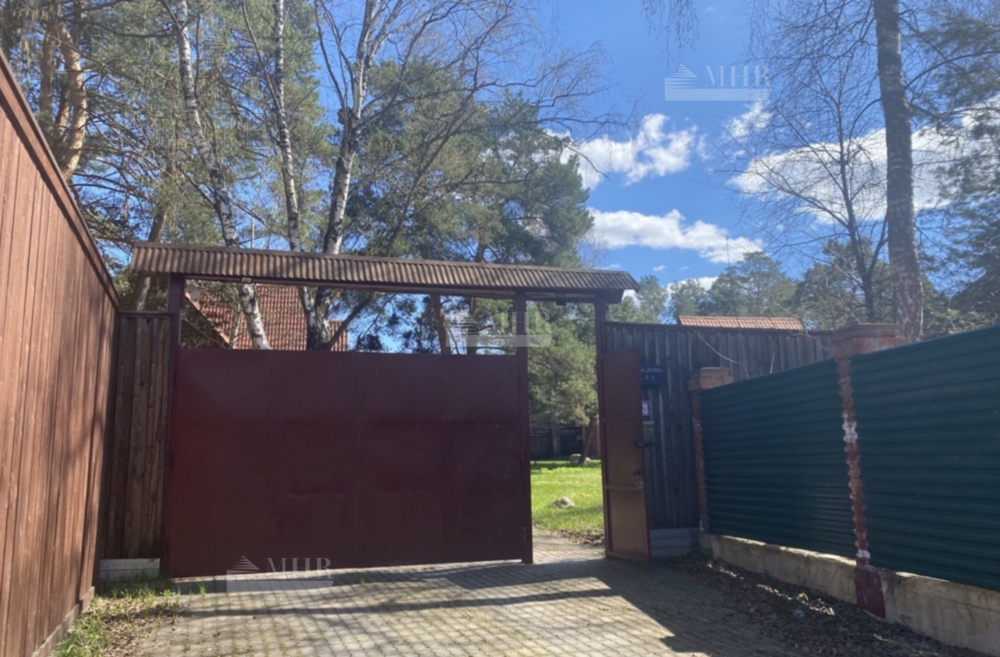 Участок 30 сот. в охраняемом поселке