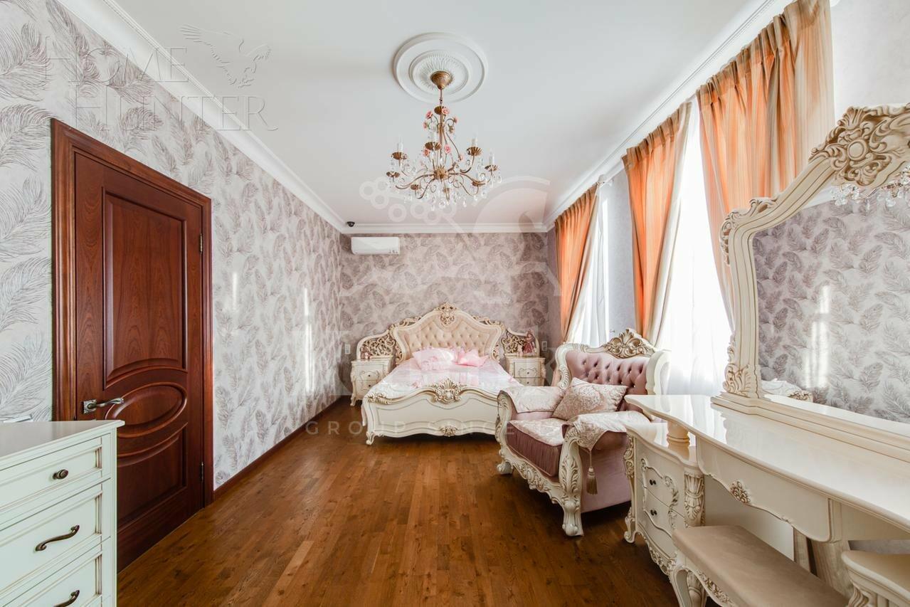 2-этажный коттедж 498 м² с отделкой
