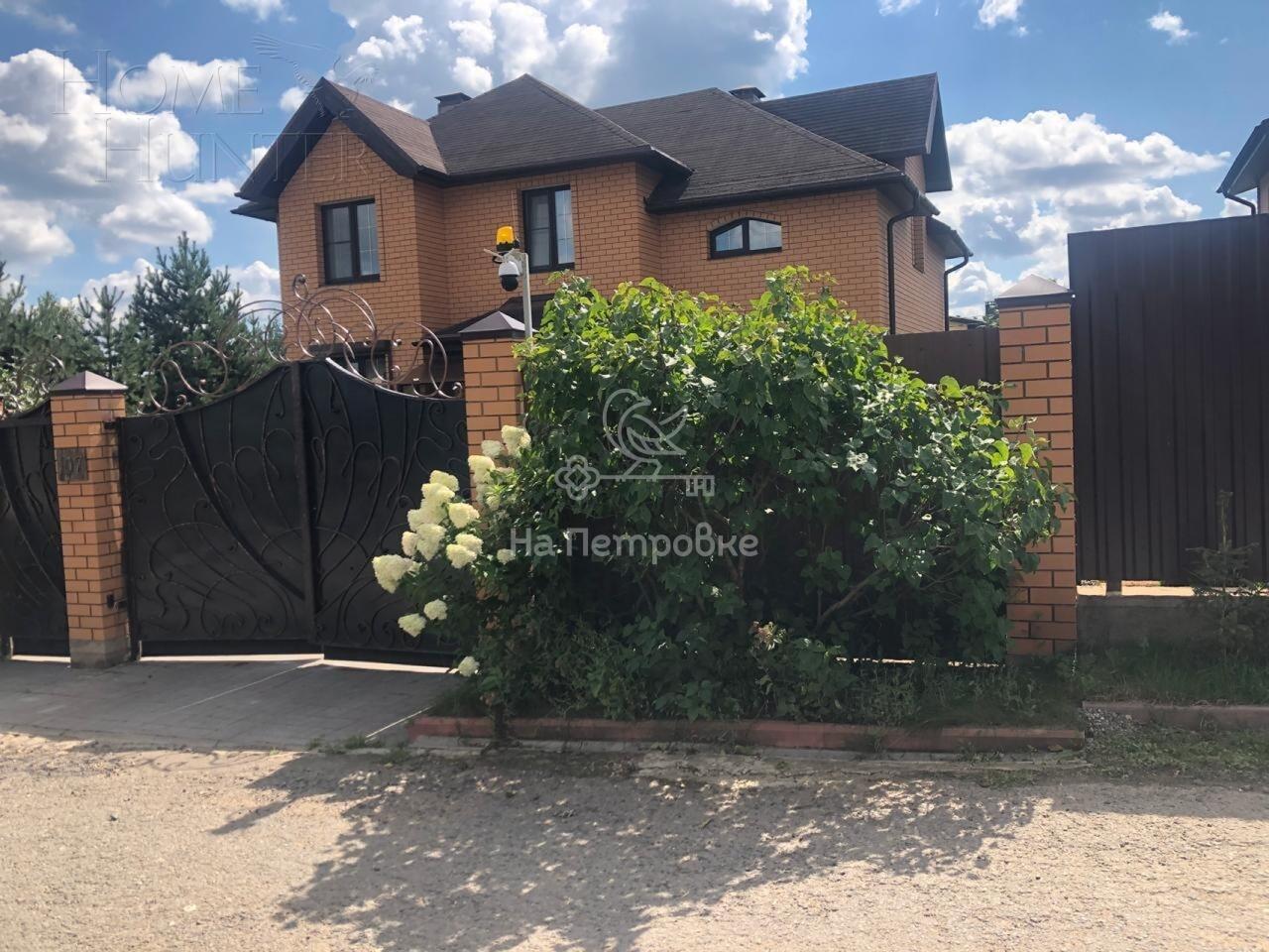 2-этажный коттедж 230 м² с отделкой