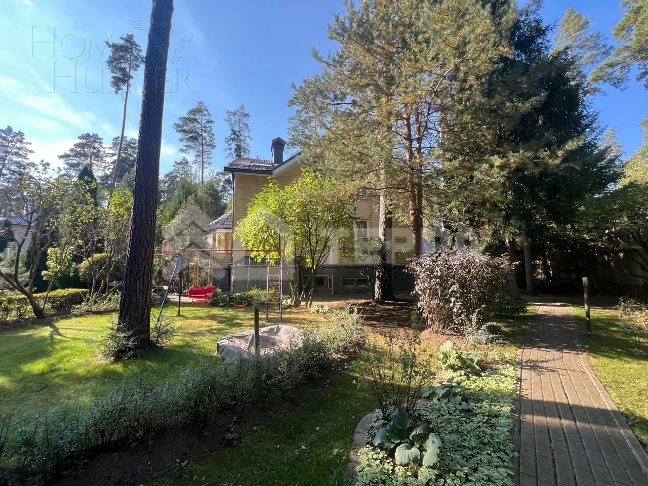 2-этажный коттедж 450 м² с отделкой