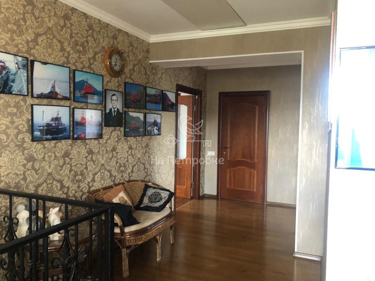 2-этажный коттедж 230 м² с отделкой