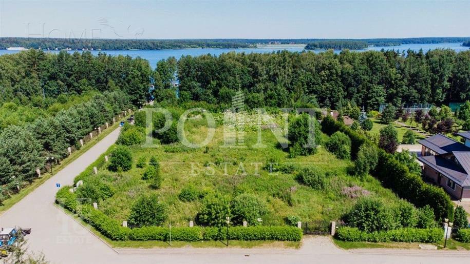 Участок 70.09 сот. в охраняемом поселке