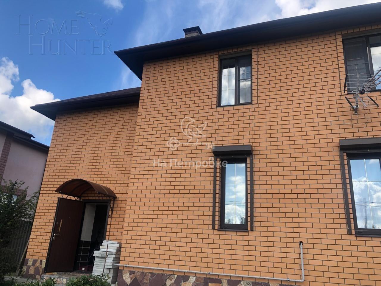 2-этажный коттедж 230 м² с отделкой