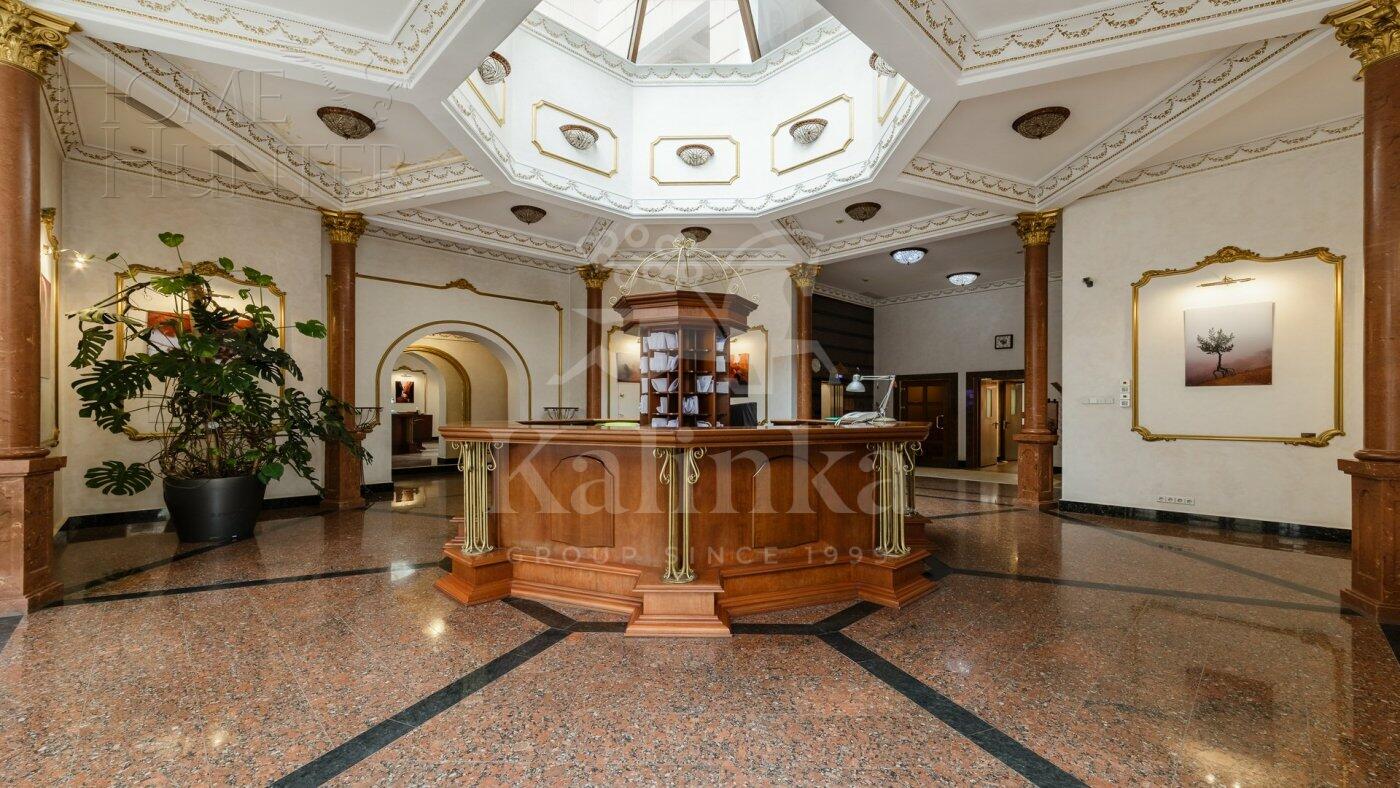 4-КОМН. КВАРТИРА С ОТДЕЛКОЙ 178 М² НА 13 ЭТАЖЕ