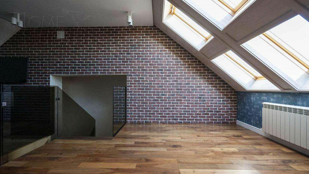 2-этажный коттедж 630 м² с отделкой