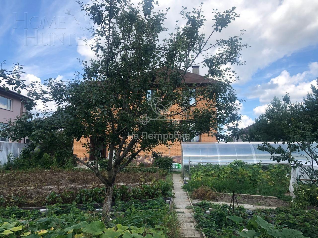 2-этажный коттедж 230 м² с отделкой