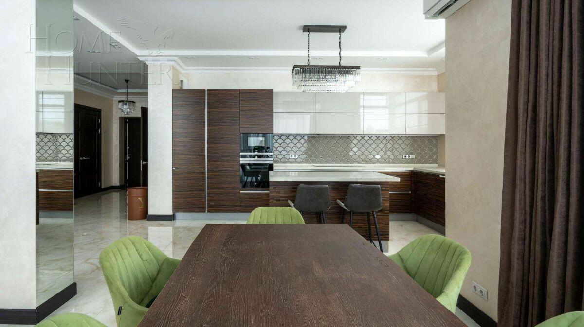 2-этажный коттедж 630 м² с отделкой