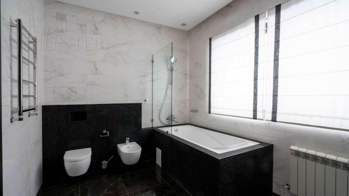 2-этажный коттедж 630 м² с отделкой