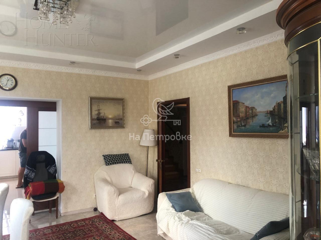 2-этажный коттедж 230 м² с отделкой