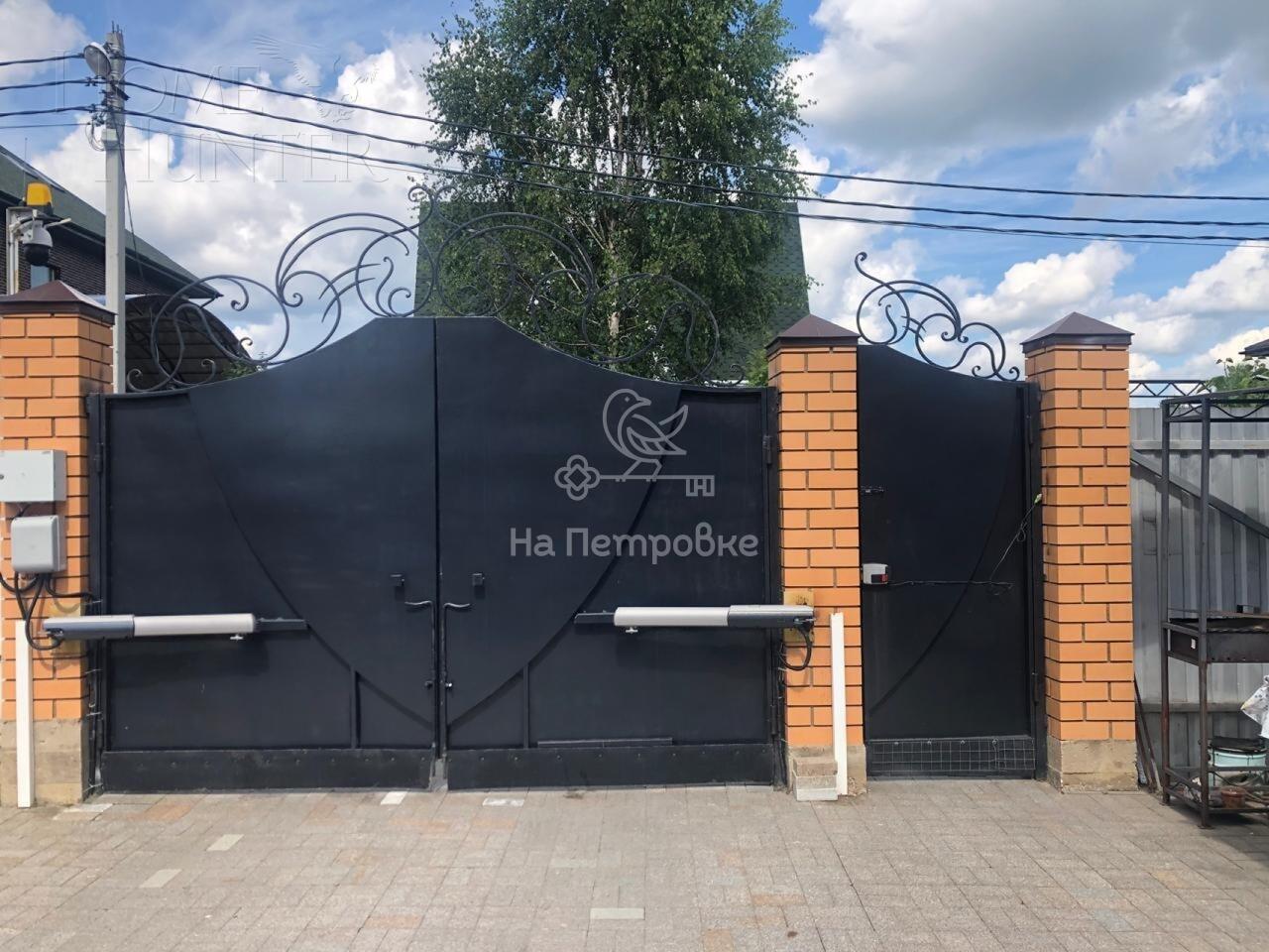 2-этажный коттедж 230 м² с отделкой