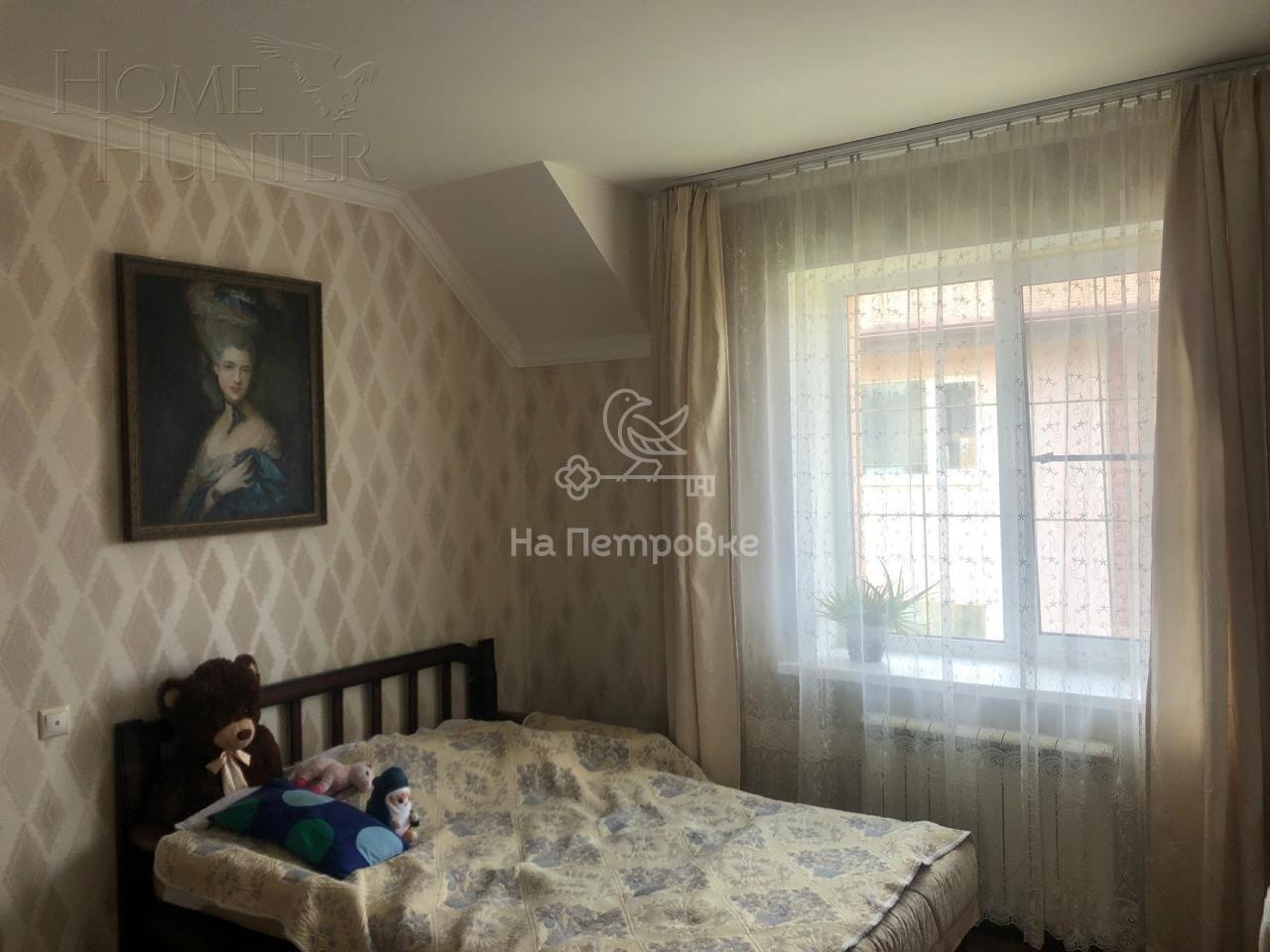 2-этажный коттедж 230 м² с отделкой