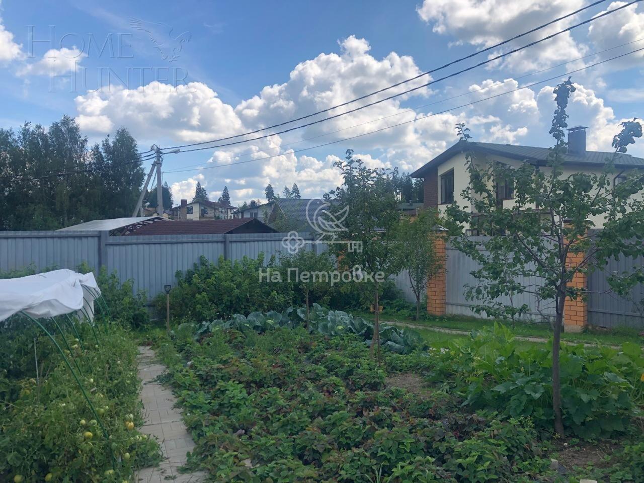 2-этажный коттедж 230 м² с отделкой