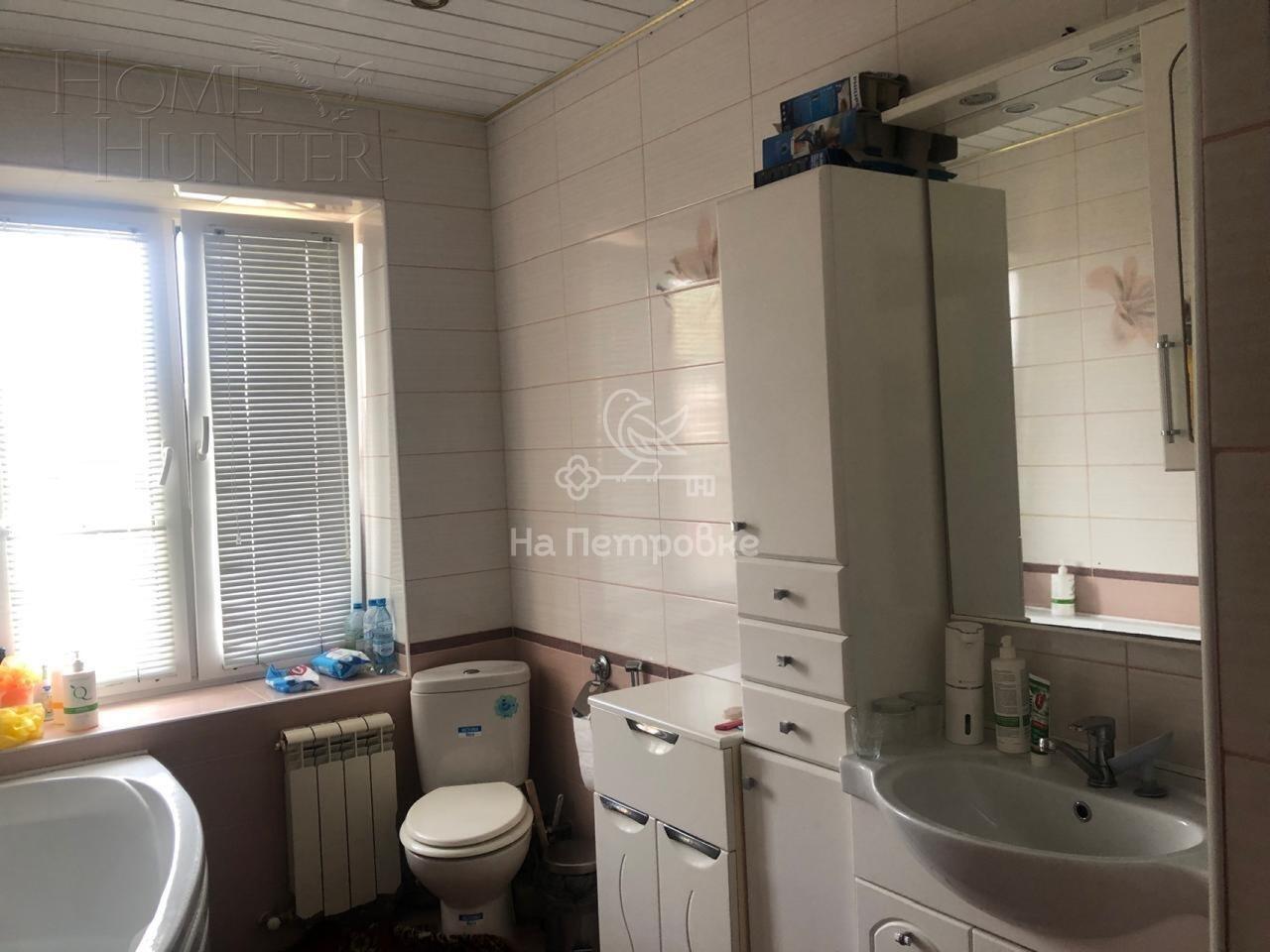 2-этажный коттедж 230 м² с отделкой