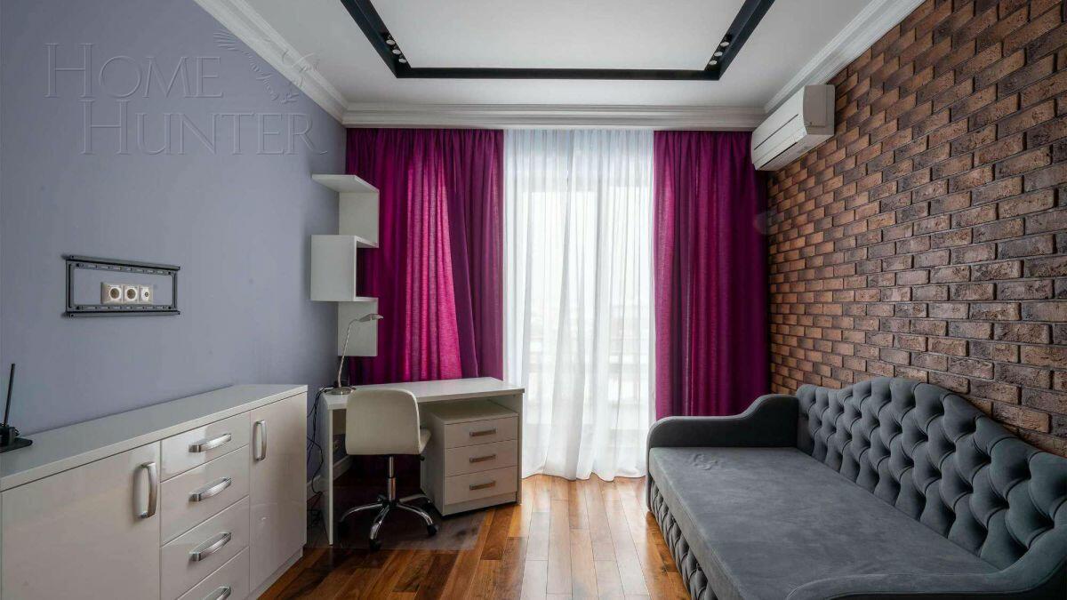 2-этажный коттедж 630 м² с отделкой