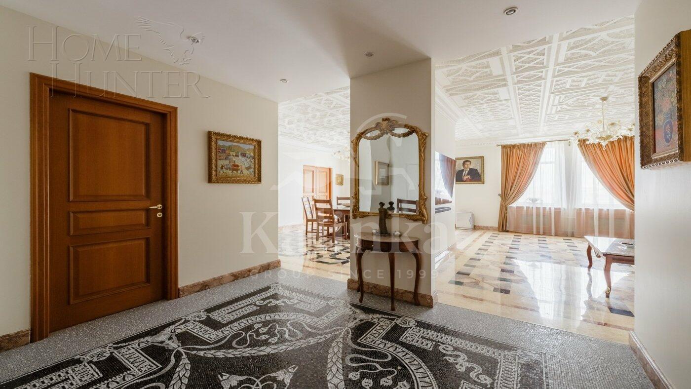 4-КОМН. КВАРТИРА С ОТДЕЛКОЙ 178 М² НА 13 ЭТАЖЕ