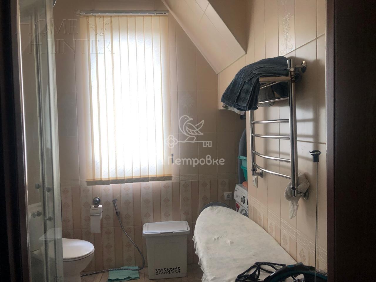 2-этажный коттедж 230 м² с отделкой