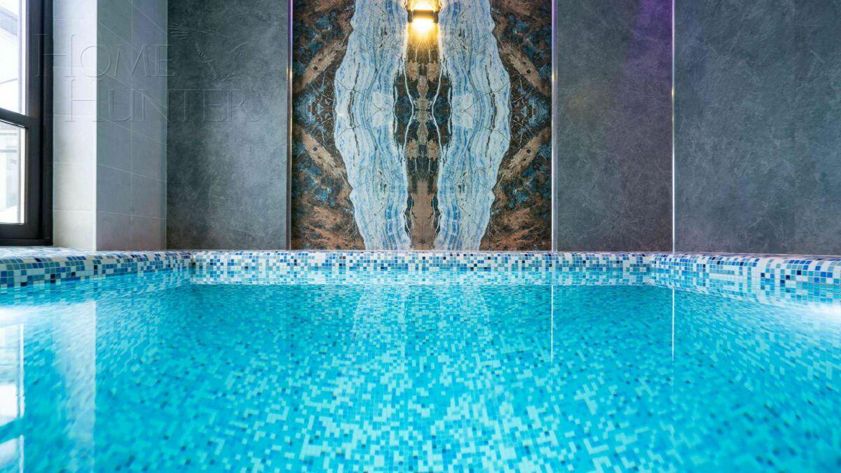 2-этажный коттедж 630 м² с отделкой