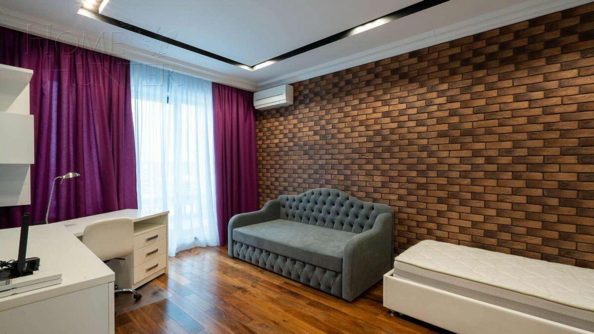 2-этажный коттедж 630 м² с отделкой