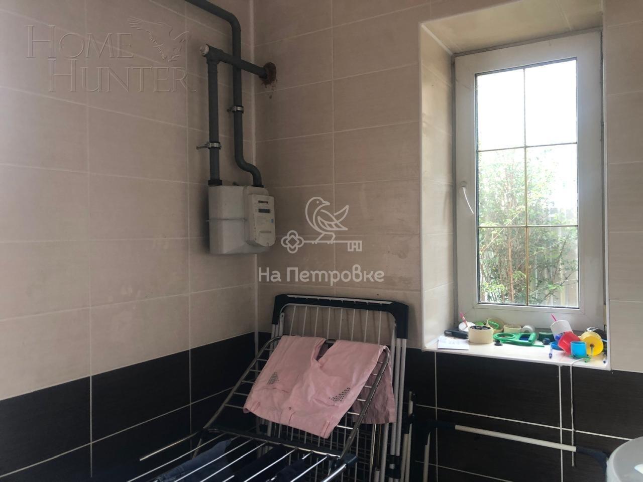 2-этажный коттедж 230 м² с отделкой