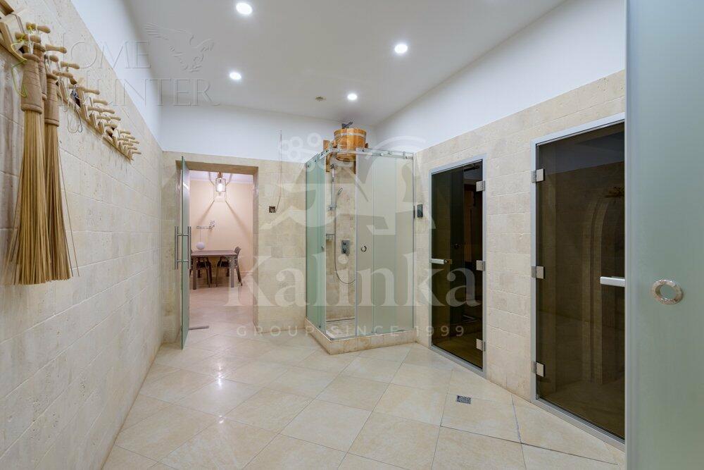 2-этажный коттедж 1 087 м² с отделкой