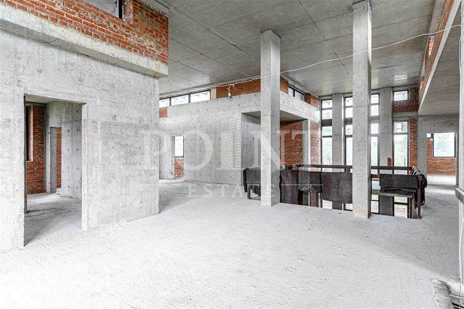 2-этажный коттедж 922.24 м² без отделки