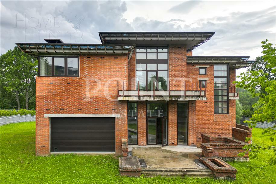 2-этажный коттедж 922.24 м² без отделки