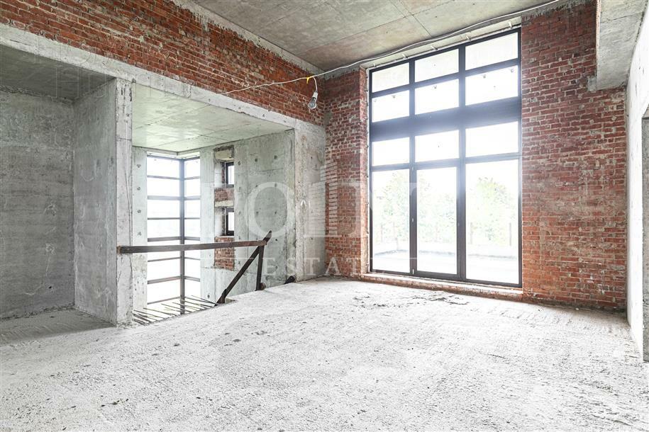 2-этажный коттедж 922.24 м² без отделки