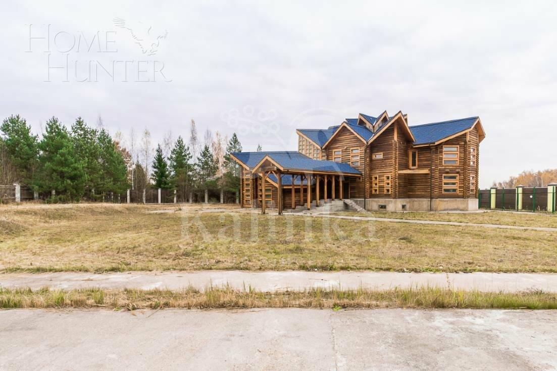 2-этажный коттедж 1 000 м² без отделки