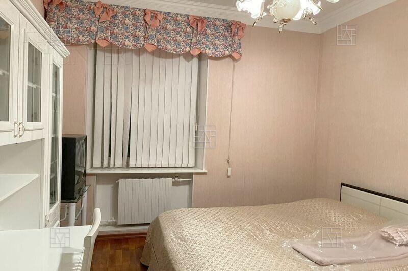 4-КОМН. КВАРТИРА С ОТДЕЛКОЙ 125 М² НА 4 ЭТАЖЕ