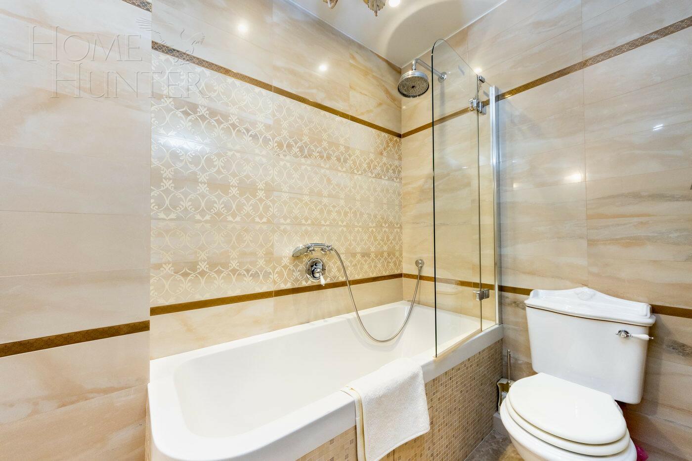 4-КОМН. КВАРТИРА С ОТДЕЛКОЙ 179.4 М² НА 8 ЭТАЖЕ