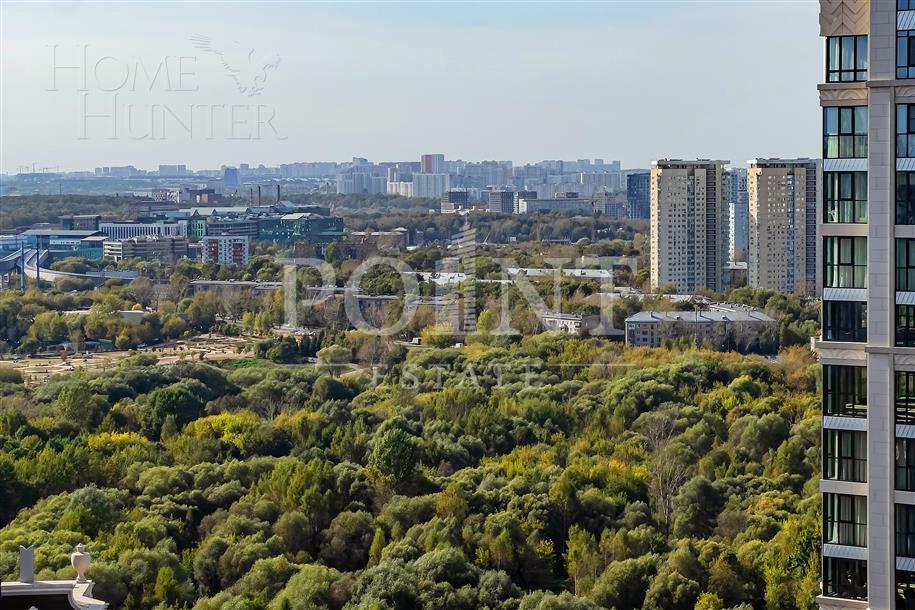 4-КОМН. КВАРТИРА С ОТДЕЛКОЙ 160 М² НА 20 ЭТАЖЕ