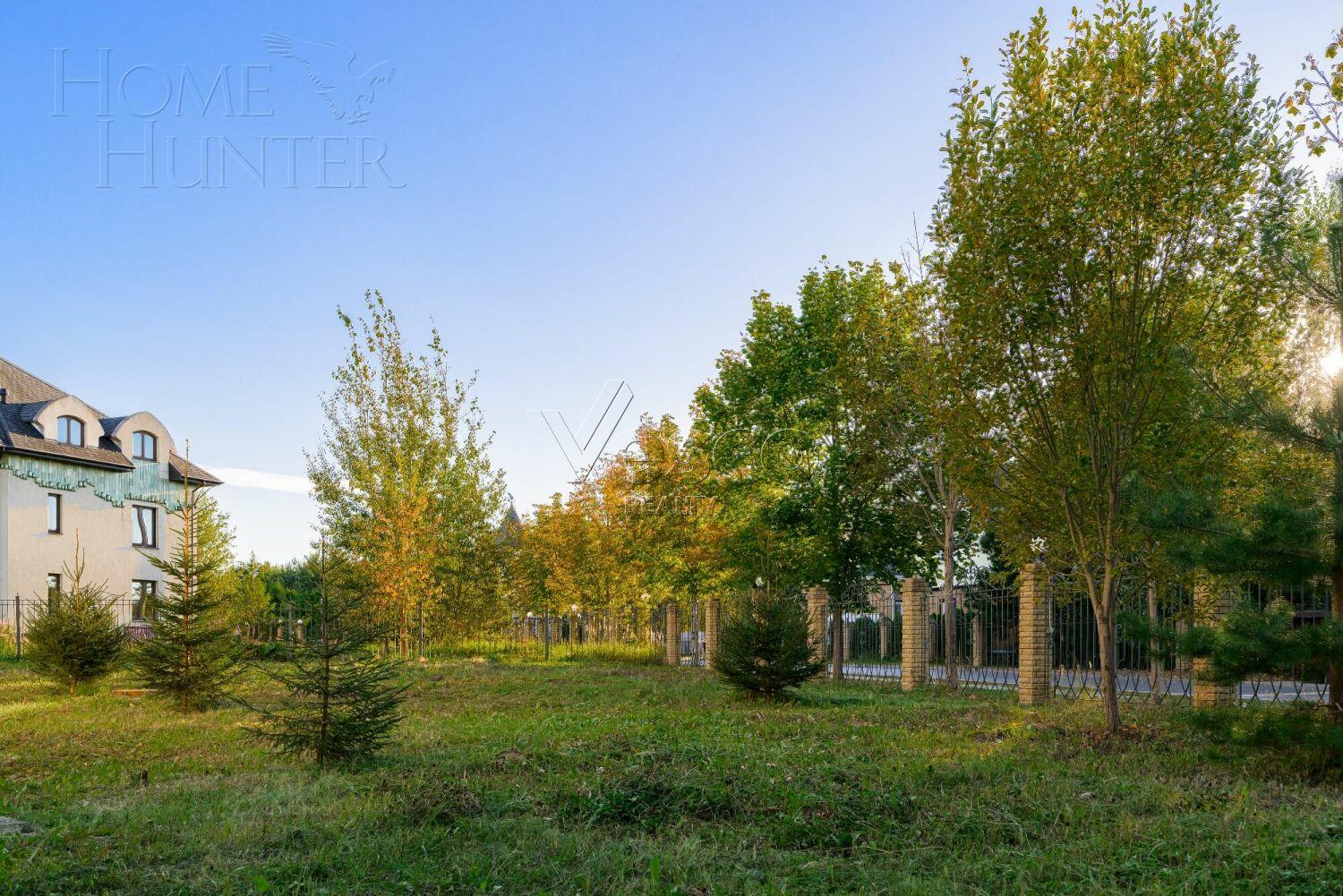 2-этажный коттедж 330 м² без отделки