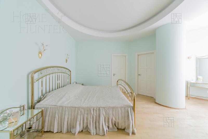 3-КОМН. КВАРТИРА С ОТДЕЛКОЙ 128 М² НА 3 ЭТАЖЕ