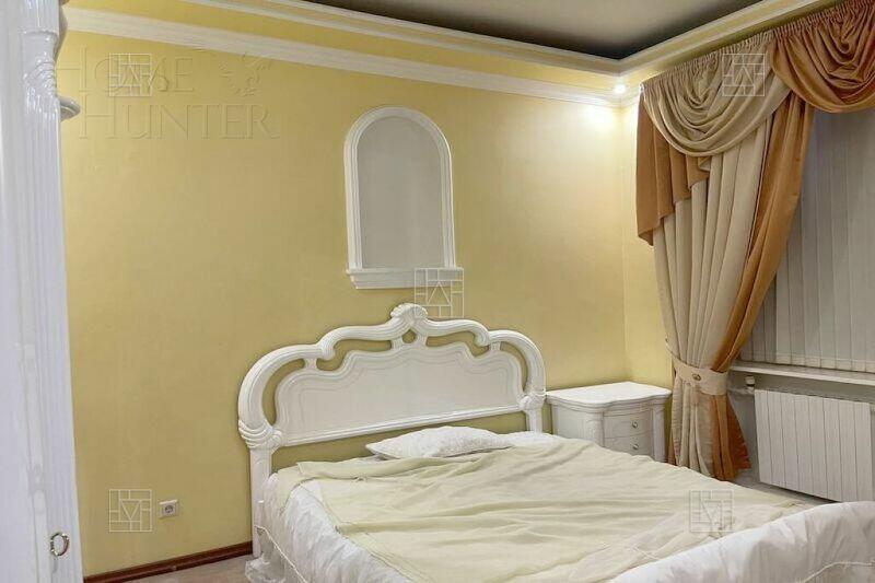 4-КОМН. КВАРТИРА С ОТДЕЛКОЙ 125 М² НА 4 ЭТАЖЕ