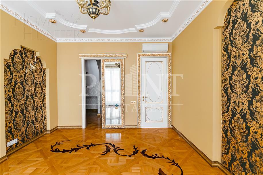 4-КОМН. КВАРТИРА С ОТДЕЛКОЙ 160 М² НА 20 ЭТАЖЕ